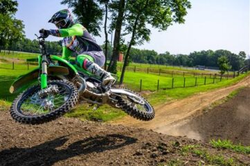 kawasaki kx327