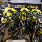 Team Triumph Sand Sifam CFS Berck 2026