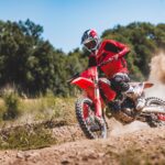 Beta RX 2027 en piste