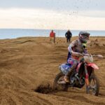 Bibione sand cross