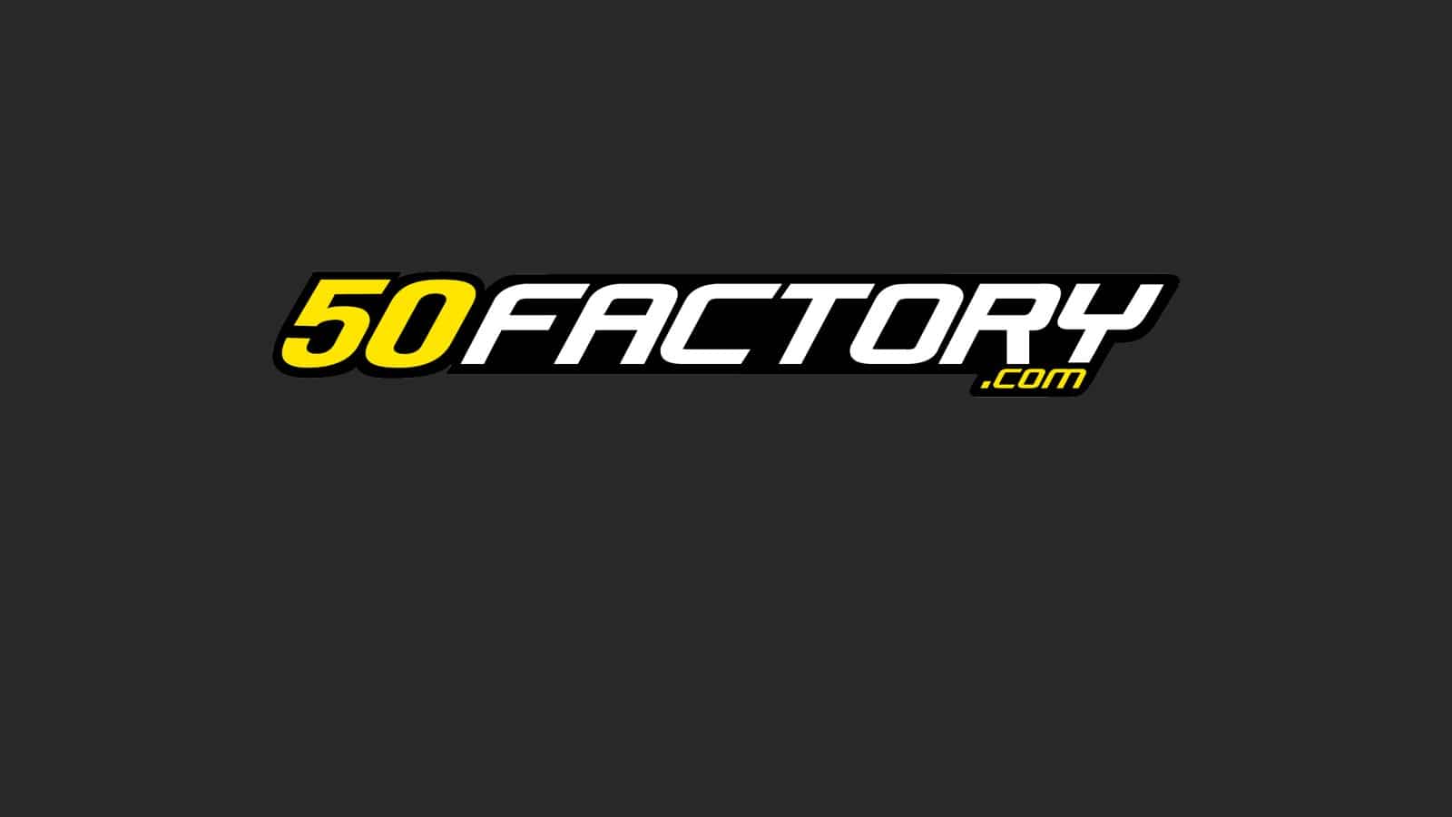 Logo 50 Factory