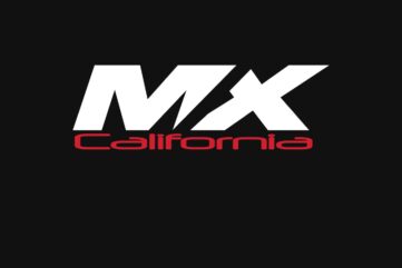 Logo MX California