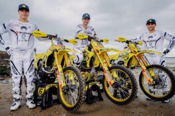 sand racing team