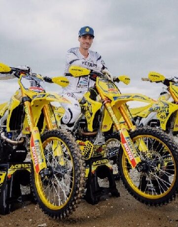 sand racing team