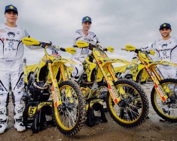 sand racing team