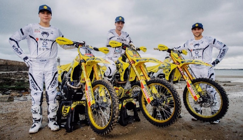 sand racing team