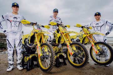 sand racing team