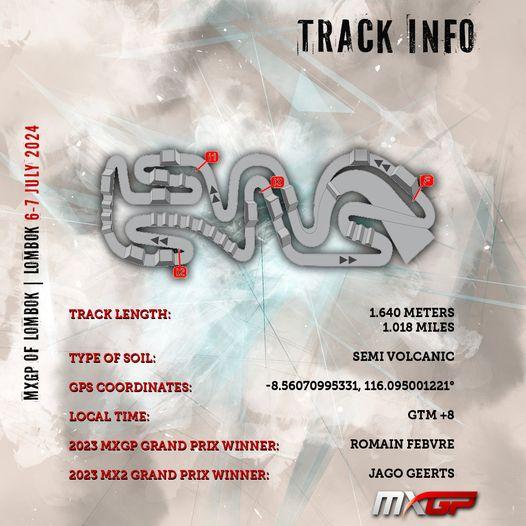 track